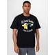 thumbnail image 1 of Camiseta humorística de billar: "Mi segundo par de bolas favorito". Regalo divertido para un jugador de billar. Camiseta 100 % algodón preencogida. Impresa en EE. UU., 1 of 6