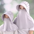 thumbnail image 3 of Chapeau Pliable Anti-UV pour Enfants et Adultes, 3 of 10