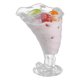 thumbnail image 1 of Vaso de helado de verano, cuencos de postre gruesos transparentes para helado, pudín de frutas, batidos, aperitivos reutilizables, recipiente para condimentos para fiestas en casa., 1 of 8
