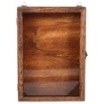 thumbnail image 3 of Empty Insect Display Case Wooden Frame Butterflies Specimen Display Case, 3 of 8