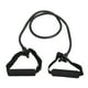 thumbnail image 5 of Cuerda Elástica, Tensión de Tensión de Yoga Con la Forma del Cuerpo de la Cuerda Negro Estiramiento de Cofre Portátil Flexible Estiramiento 2 Manijas para el Gimnasio en Casa, 5 of 7