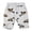 I, variant on BJUTIR Baby Boy Shorts Casual Pants Toddler Shorts Cartoon Slacks Dinosaur Pattern Summer Shorts Children'S Beach Pants Black Gray Solid Color Cartoon Boy Pants