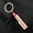 Rose Gold, variant on Waterproof 10000-Strike Match Lighter - Multi-Function Portable Keychain Design, Metal Build for Outdoor Camping, Hiking, and Everyday Ignition Needs, Gold