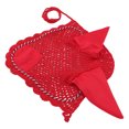thumbnail image 1 of Horse Ear Bonnet, Horse Fly Bonnet Cotton  for Training, 1 of 7