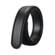 thumbnail image 1 of Cinturón automático para hombre, accesorio de vestuario, sin hebilla, versátil, moderno, informal, sencillo. negro 150cm, 1 of 9
