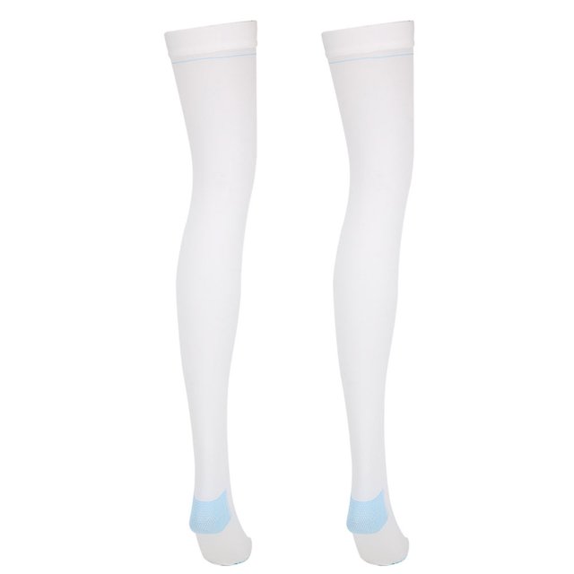 Calcetines para venas varicosas, medias para venas varicosas, medias de compresión para venas varicosas antideslizantes, medias para venas varicosas de grado profesional