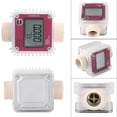 thumbnail image 2 of Medidor flujo turbina diésel Kuymtek Digital LCD K24 10-120L/Min, 2 of 9