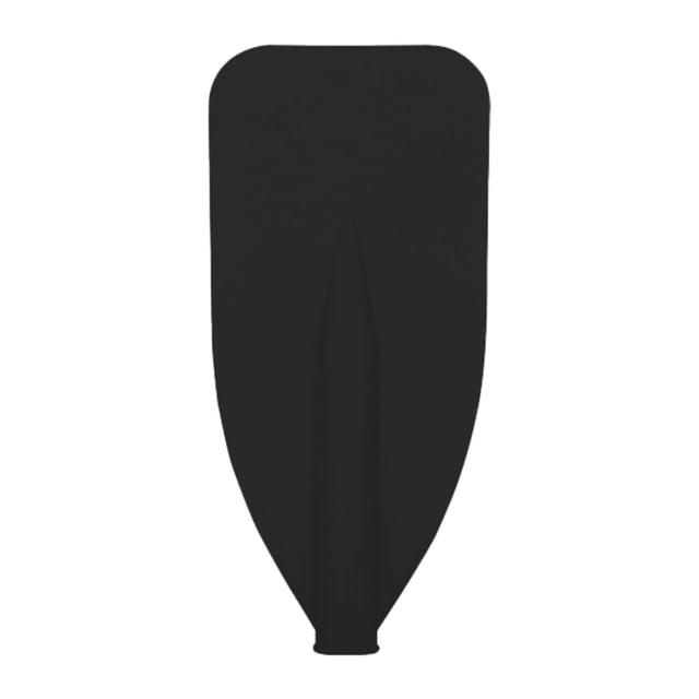 Accesorios de repuesto para remos de kayak Fácil instalación Piezas que ahorran espacio Canoa Negro