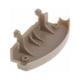 thumbnail image 5 of Botón de pestillo de la tapa del reposabrazos central para VW Jetta Bora Mk4 Passat B5 (Beige), 5 of 6