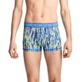 thumbnail image 2 of Jockey Men's Active Microfiber 2.5" Trunk - 3 Pack, 2 of 5