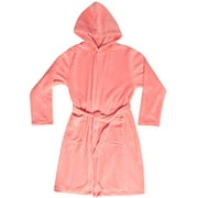 Just Love Velour Solid Robes for girls 75604-cRL-14-16