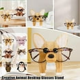 thumbnail image 3 of Creative Eyeglasses Holder Eyes Glasses Display Animal Stand T4E9, 3 of 8