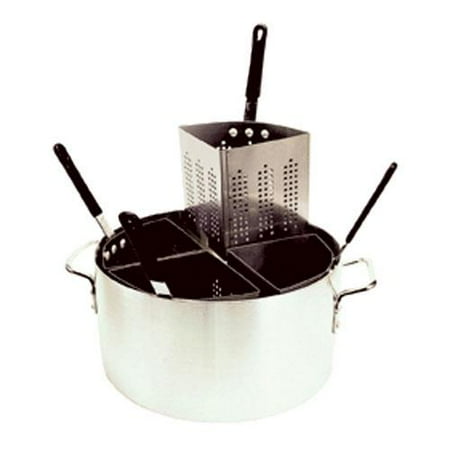 Pasta Cooker Insert - Update - APSA-4 - 20 Qt Aluminum Pasta Cooker