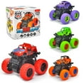 thumbnail image 4 of Monster Truck Toys, Modern Cool Four Wheel Drive Inertial Sport Car Toy, Utility Vehicle Children's Toy Car, Vehicle Toy for Indoor Outdoor Boys Girls, 4 of 4