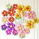 thumbnail image 4 of Globo de aluminio con forma de flor, margarita, rosa, varias flores, globos, decoración para bodas, cumpleaños, fiestas, San Valentín, 4 of 5
