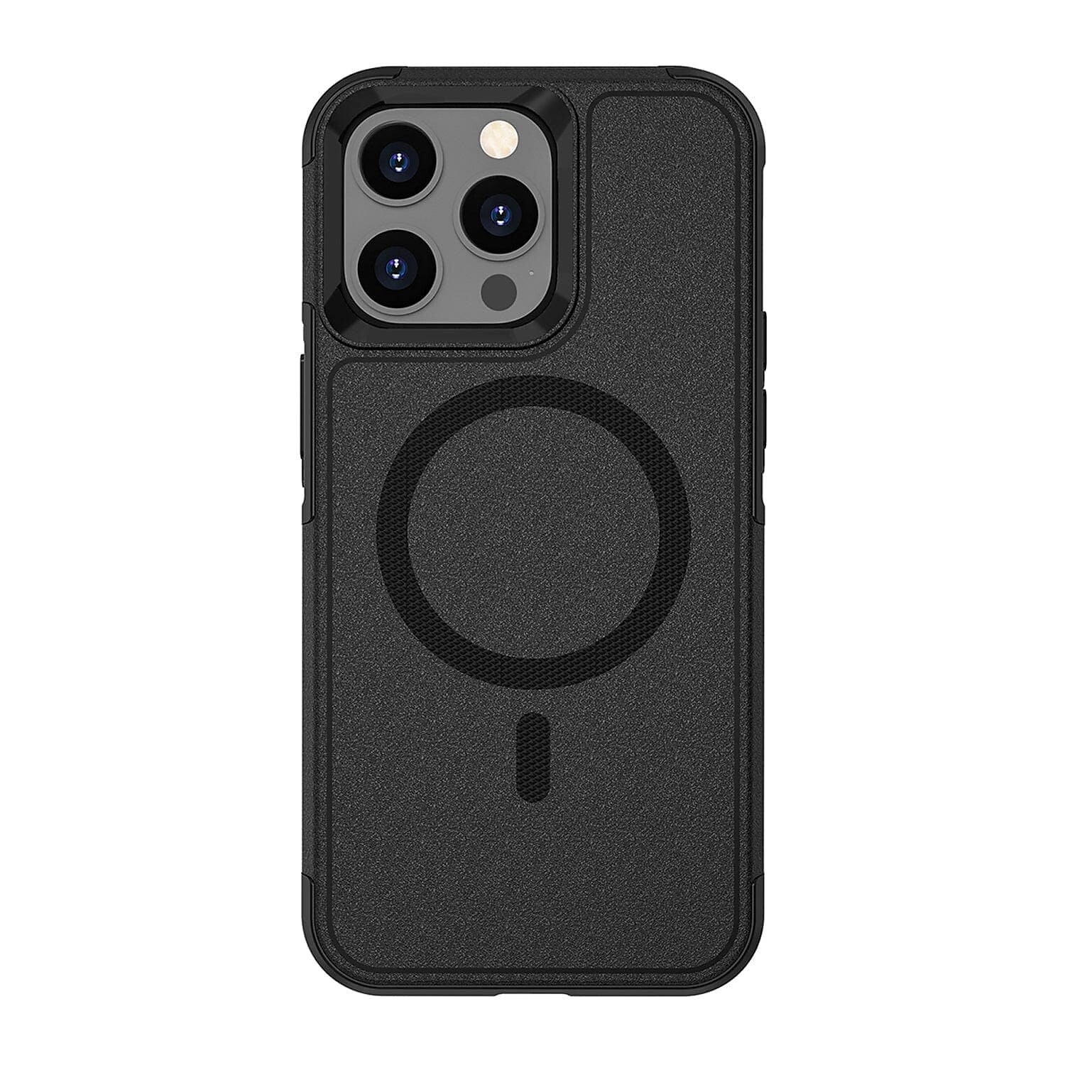 CASETiFY Impact Series Case for iPhone 15 Pro Max, Black