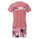 thumbnail image 4 of Blusa de Manga Corta Cuello Redondo Impresión Deportiva Camisa de Ajuste Delgado Poliéster Elástico Cintura Superior para los Hombres, Blusa Casual para el Uso Diario de Verano, 4 of 5