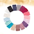 thumbnail image 5 of FRCOLOR 10PC Women's Bra Extenders Brassiere Extension Hooks Narrow 3 Rows 2 Buttons Bra Underwear Extension Buckle (Random Color), 5 of 6
