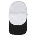 thumbnail image 2 of Manta envolvente para bebé manta envolvente para bebé con cierre de cremallera tejido grueso unisex para exteriores para niños ANGGREK  Otros, 2 of 8