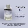 thumbnail image 4 of Perfume Yves De Sistelle Thallium II, Eau De Parfum, 100 ml, 4 of 5