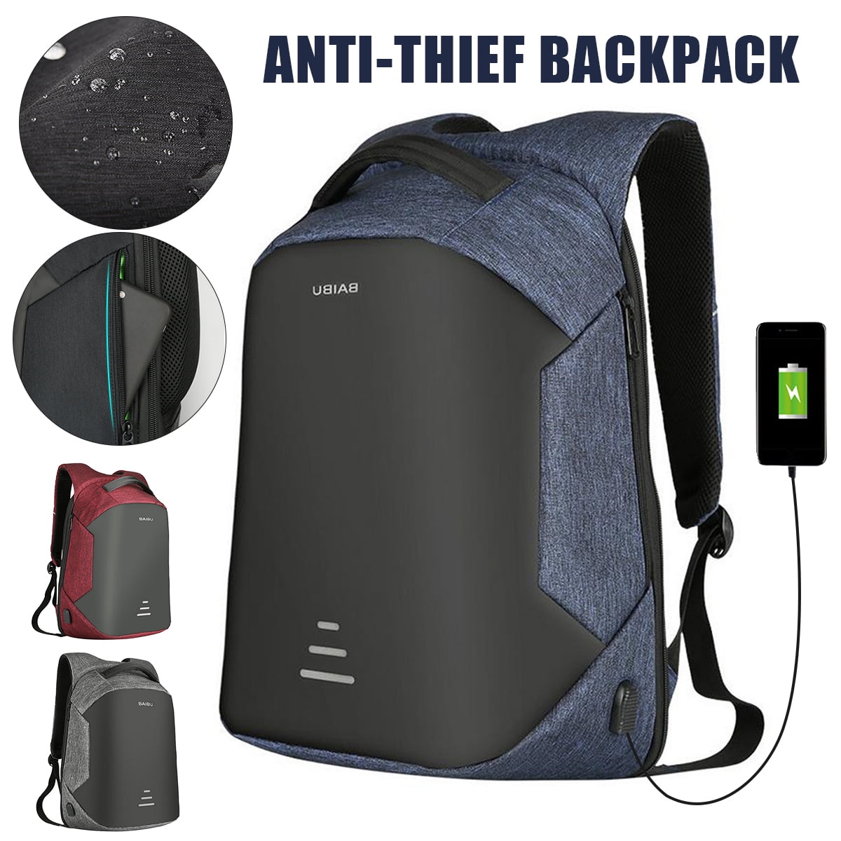 Best Luxury Travel Backpack Mens - Best Design Idea