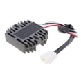 thumbnail image 3 of jinwen Regulator Rectifier for XVS650 V-STAR 650 CLASSIC 2004-2010, 3 of 8