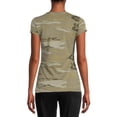 thumbnail image 3 of Get Lost Women's Opp T-Shirt, 3 of 5