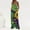 Multicolor#sequin rompers for women dressy, variant on Moxiu Mardi Gras Jumpsuit for Women Sequin Printed Wide Leg Jumpsuit Overalls Dressy Adjustable Strappy Rompers with Pockets 2025 Multicolor,XXL