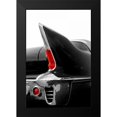thumbnail image 2 of McCarthy, Matt 13x18 Black Modern Framed Museum Art Print Titled - Black Tailfin, 2 of 5