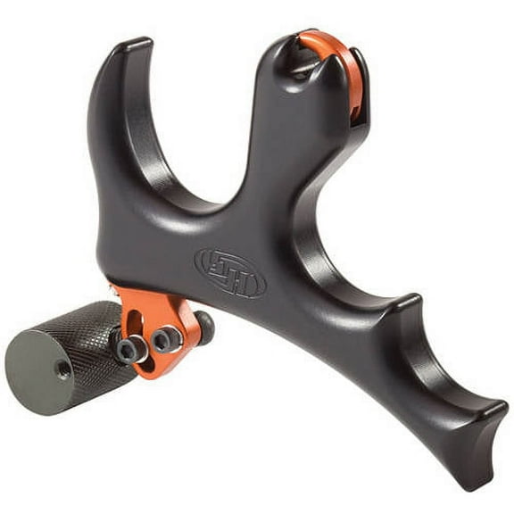 Hot Shot Manufacturing Vapor Release, Black 3 Finger