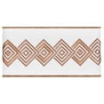 thumbnail image 3 of Linum Home Textiles Noah Turkish Cotton Embellished Bath Towel, 3 of 7