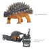 thumbnail image 4 of Juguete de Camión de Transporte de Dinosaurios 1:50 Juguete de Transporte de Camión de Dinosaurio de aleación de Simulación para Niños ANGGREK  Otros, 4 of 8
