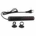 thumbnail image 1 of Mini Aquarium Heater Auto Constant Temperature Explosion Proof Small Fish Tank Heater with Suction Cups EU Plug 110‑240V 50W, 1 of 4