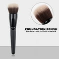 thumbnail image 5 of Kokovifyves Makeup Brushes under $5 The Round Head Brush Head of The Makeup Brush for Local Embellishment and The Angled Facilitates Decoration of The Nose, 5 of 9