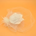 thumbnail image 4 of Voile à Clip pour Fascinator : Fascinator Fascinator Fascinator Fascinator, 4 of 8