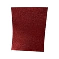 thumbnail image 1 of Foamy Diamantado  Rojo Tamaño Carta 21.5x27.5 cm espesor 1.6mm con 10 piezas, 1 of 2