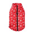 thumbnail image 3 of Abrigo navideño impermeable para perros de talla L a 5XL, abrigo cálido de invierno para perros, chaqueta de nieve para perros, chaleco para perros medianos y grandes, atuendo para clima frío, 3 of 5