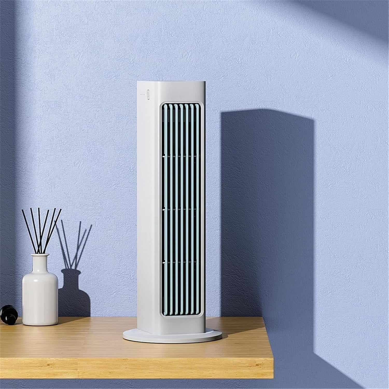 Breezamax, Breezamax Ac, Qinux Breezamax, Climafy Air Conditioner, Say Goodbye to the Heat and Humidity Immediately, Compact, Quiet and Energy-Saving, White