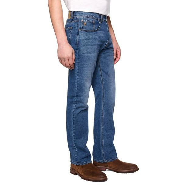 Hotel Kalinga Men's Arizona Original Bootcut Jeans True