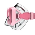 thumbnail image 3 of Speedo Kids Compass Swim Mask, Soft Fit with UV Protection, Ages 3-6, 3 of 6