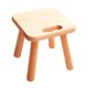 thumbnail image 2 of Reposapiés de madera, taburete para pies, muebles, taburete con escalón, reposapiés, taburete otomano para guardería, oficina, entrada, sofá, hogar, 2 of 6