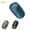 Blue, variant on ZEALOT S61 Portable Wireless Bluetooth Speaker, HiFi Subwoofer with Deep Bass, FM Radio & TF Card Support, Outdoor Speaker with 3600mAh Battery, Black (6.4 inches / 16.3 cm)