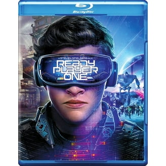 プレーヤー BluRayplayer Warner Home Video: Ready Player One Blu-ray + DVD, Sci-Fi