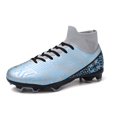 thumbnail image 1 of Zapatillas altas Soccer Cleats RDYLBU para niños y niñas, 1 of 6