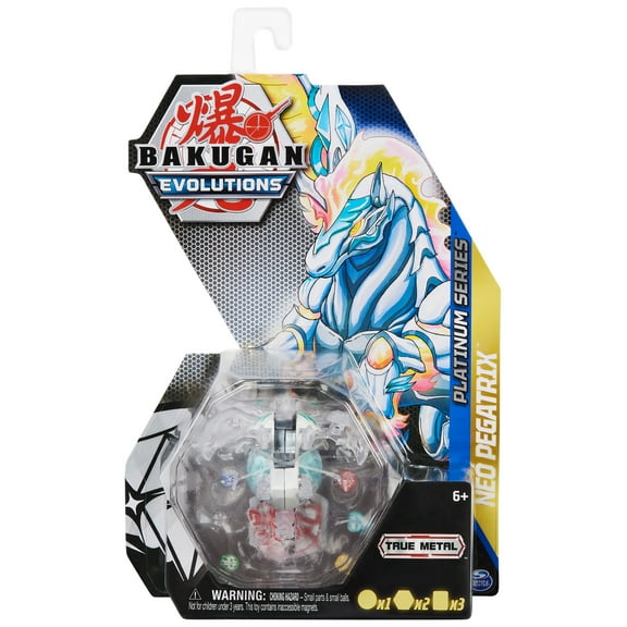 Bakugan Evolutions Platinum Neo Pegatrix