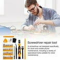thumbnail image 4 of Laptop Repair Tool Kit Tool Steel Screwdriver Set Laptop Screwdriver Kit Computer Repair Kit Ergonomic Multi-Function, 4 of 8