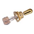 thumbnail image 2 of LP EPI Electric Guitar Tone Selector 3 Position Tone Switch Toggle Switch with Copper Caps, 2 of 3