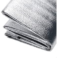 thumbnail image 3 of Estera de camping Manta de lámina de espuma para acampar 150x200 cm Almohadilla de espuma Estera de lámina aislante Almohadilla para tienda de campaña Estera de camping térmica de aluminio para reflej, 3 of 5