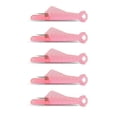 thumbnail image 1 of Ounissouiy Enhebrador de agujas, bordado, costura, acolchado, herramientas de enhebrado, confección de cuero, hilo hecho a mano, inserción rosa, Type1 NO1, 1 of 6