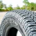 thumbnail image 2 of Yokohama Geolandar A/T G015 245/70R16 106T AT All Terrain Tire Fits: 2004 Jeep Grand Cherokee Laredo, 2000-06 Toyota Tundra SR5, 2 of 7